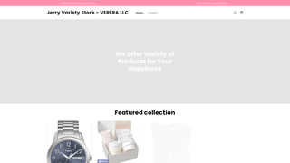 Thumbnail of jerryvarietystore.com