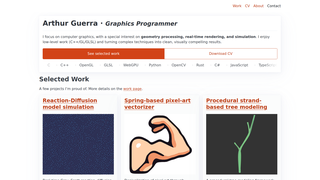 Thumbnail of artguerra.com
