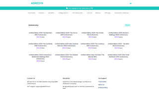 Thumbnail of adred79.com