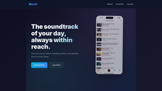 Thumbnail of musixplayer.com