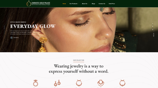Thumbnail of emiratesgoldpalace.com