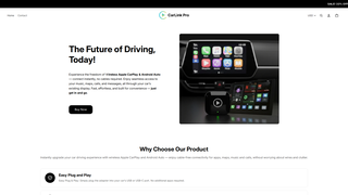 Thumbnail of officialcarlinkpro.com