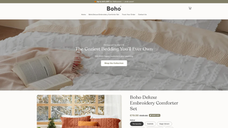 Thumbnail of bohocomfort.com