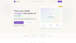 Screenshot of herome.ai