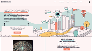 Thumbnail of adhdconnects.org