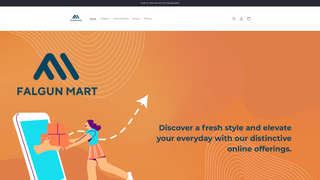 Thumbnail of falgunmart.com