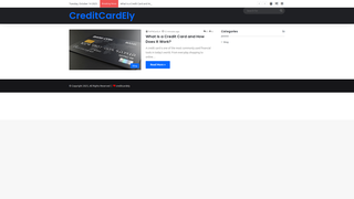 Thumbnail of creditcardely.com