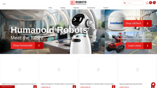 Thumbnail of robotsinternational.com