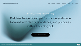 Thumbnail of neurohackcoaching.com
