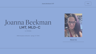 Thumbnail of joannabeekmanlmt.com