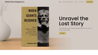 Thumbnail of whengiantsreignedbook.com