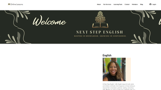 Thumbnail of nextstepenglish.org