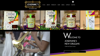 Thumbnail of joneworleans.com