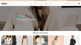 Thumbnail of neeylaa.com