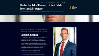 Thumbnail of justinnatalizio.com
