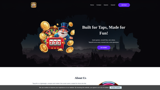 Thumbnail of tapzykit.com