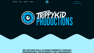 Thumbnail of trippykidproductions.com