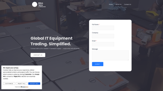 Thumbnail of idealtechcorporation.com