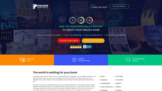 Thumbnail of publisherassistance.com