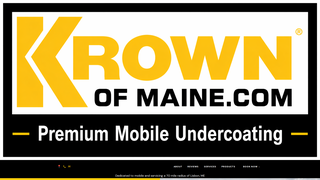 Screenshot of krownoflisbon.com