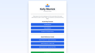 Thumbnail of idbykelly.com