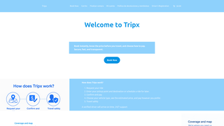 Thumbnail of tripxnetword.com