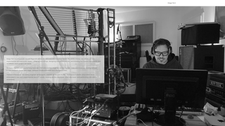 Screenshot of diegoferri.com
