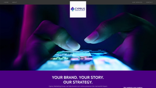 Thumbnail of cyprusmarketinggroup.com