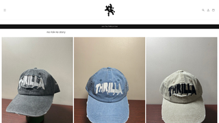 Thumbnail of thrilla4lyfe.com