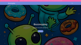 Thumbnail of buzzmyplay.com