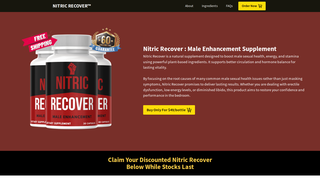 Thumbnail of nitric-recover.org
