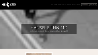 Thumbnail of heisportsmed.com