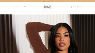Thumbnail of girlsfavorite.com