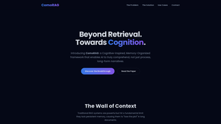 Thumbnail of comorag.com