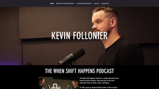 Thumbnail of kevinfollonier.com