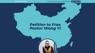 Thumbnail of freepastorwangyi.org