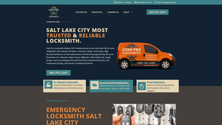 Thumbnail of utahprolocksmith.com