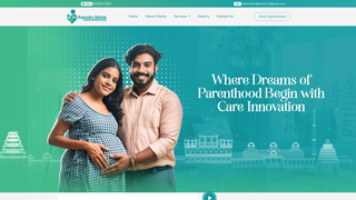 Thumbnail of drrajendrashitoleivfdoctor.com