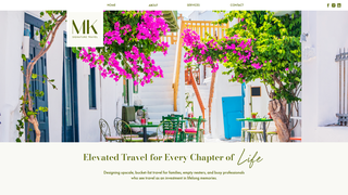 Thumbnail of mksignaturetravel.com