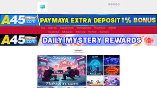 Thumbnail of 7lakiwin.com