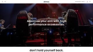 Thumbnail of aimmaxgear.com