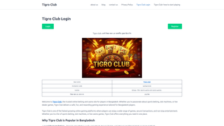 Thumbnail of tigro-clubb.com