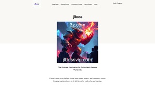Thumbnail of jlbossvip.com
