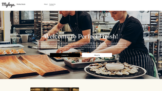 Thumbnail of perfectfinishservices.net
