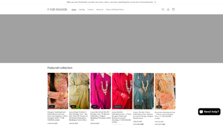 Thumbnail of fforfashion.com