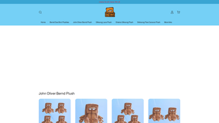 Thumbnail of bernddasbrotplushie.com