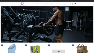 Thumbnail of sportsgoodshaving.com