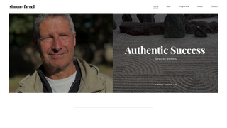 Thumbnail of simonwfarrell.com