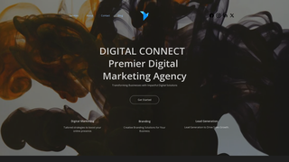 Thumbnail of digitalconnectservices.com