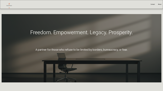 Thumbnail of rothbardglobal.com